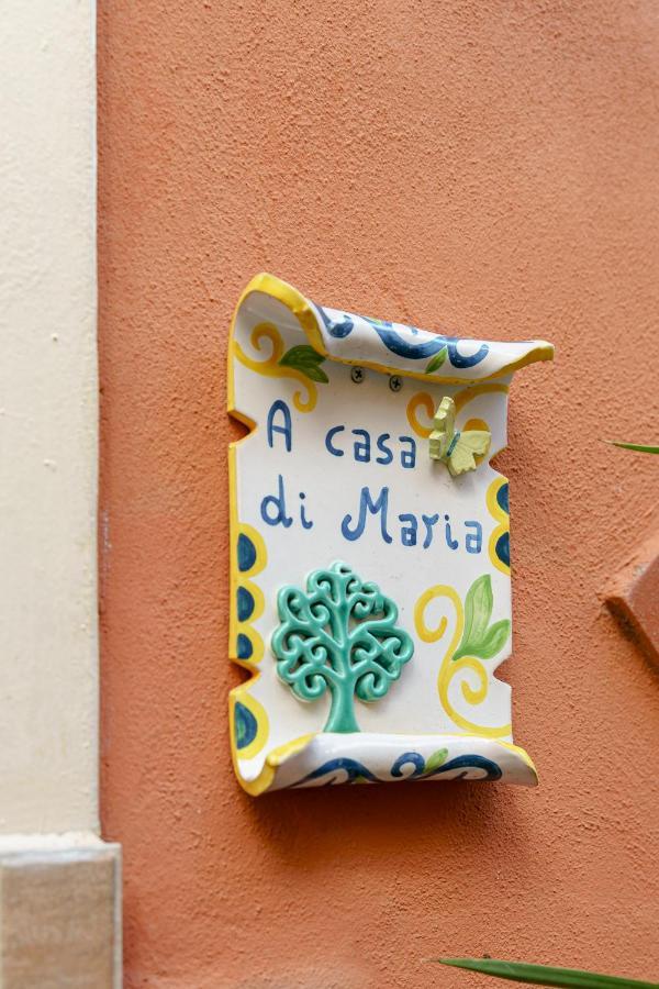 A Casa Di Maria Apartment CTA Exterior photo