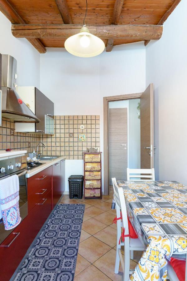 A Casa Di Maria Apartment CTA Exterior photo