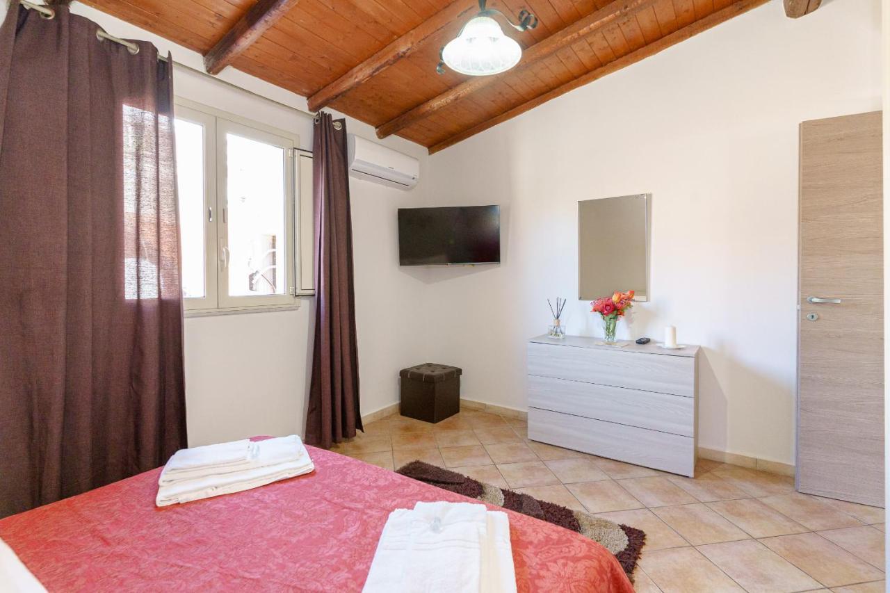 A Casa Di Maria Apartment CTA Exterior photo