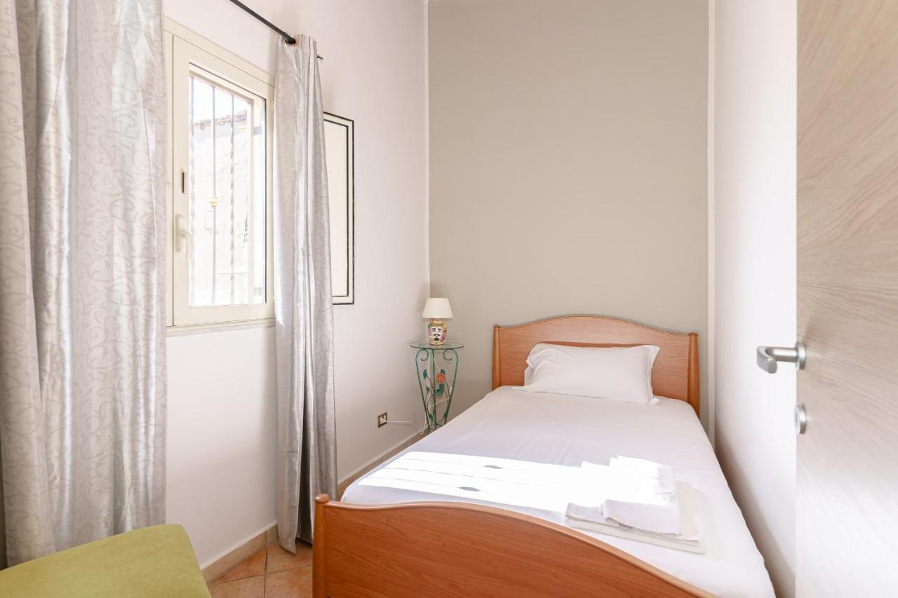 A Casa Di Maria Apartment CTA Exterior photo