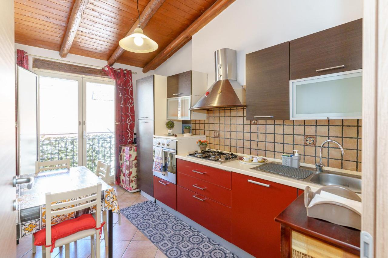 A Casa Di Maria Apartment CTA Exterior photo