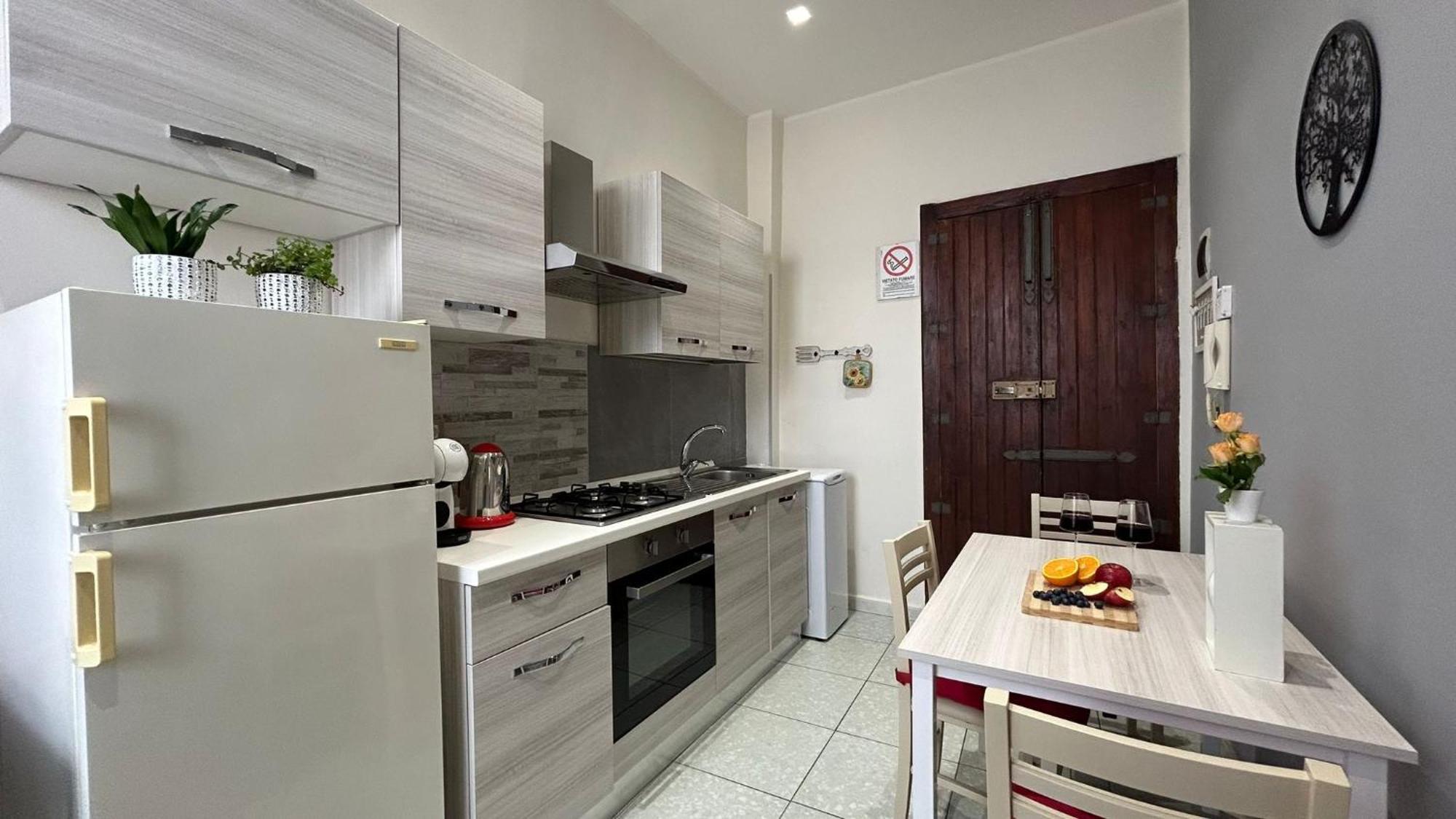 A Casa Di Maria Apartment CTA Exterior photo