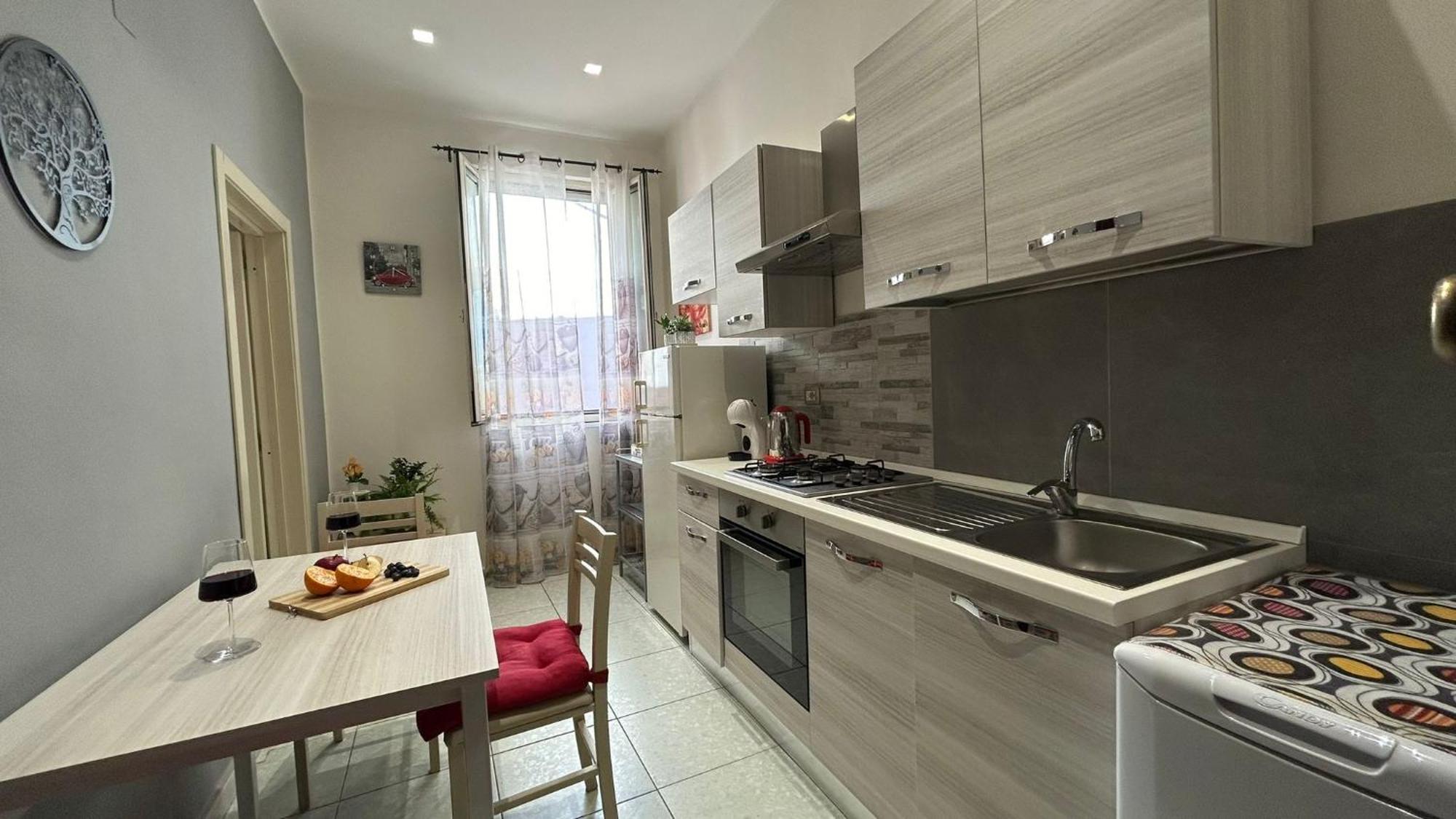 A Casa Di Maria Apartment CTA Exterior photo