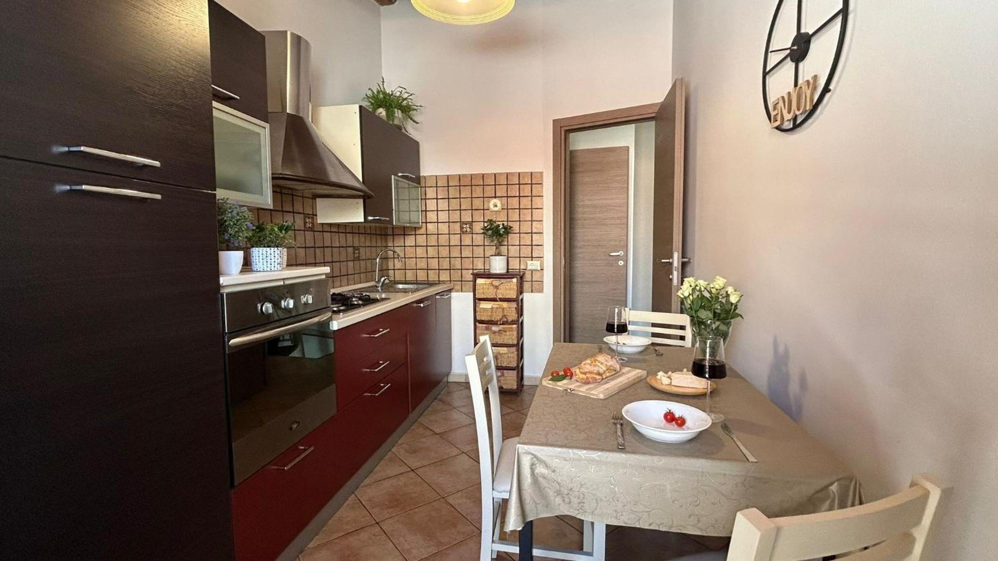 A Casa Di Maria Apartment CTA Exterior photo