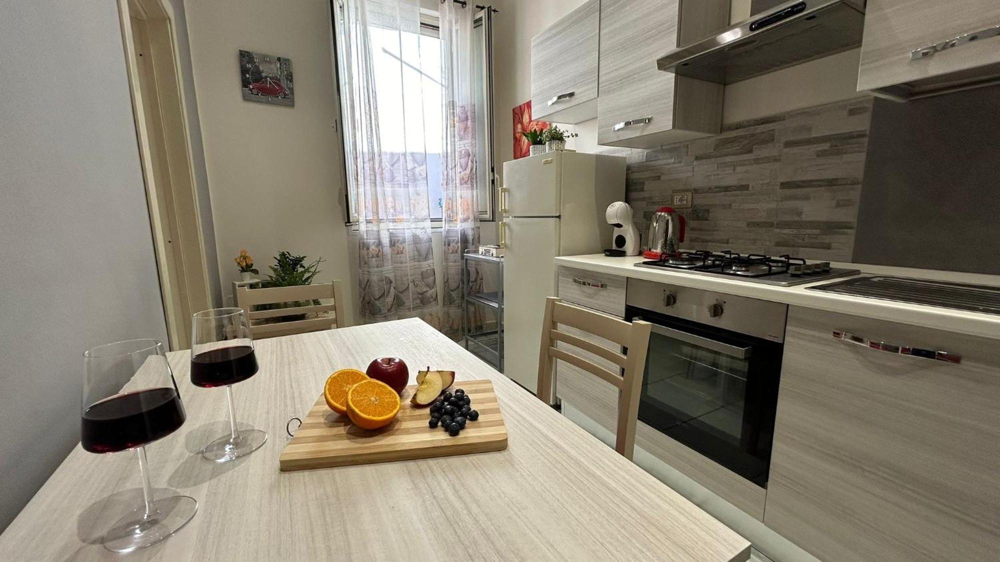 A Casa Di Maria Apartment CTA Exterior photo