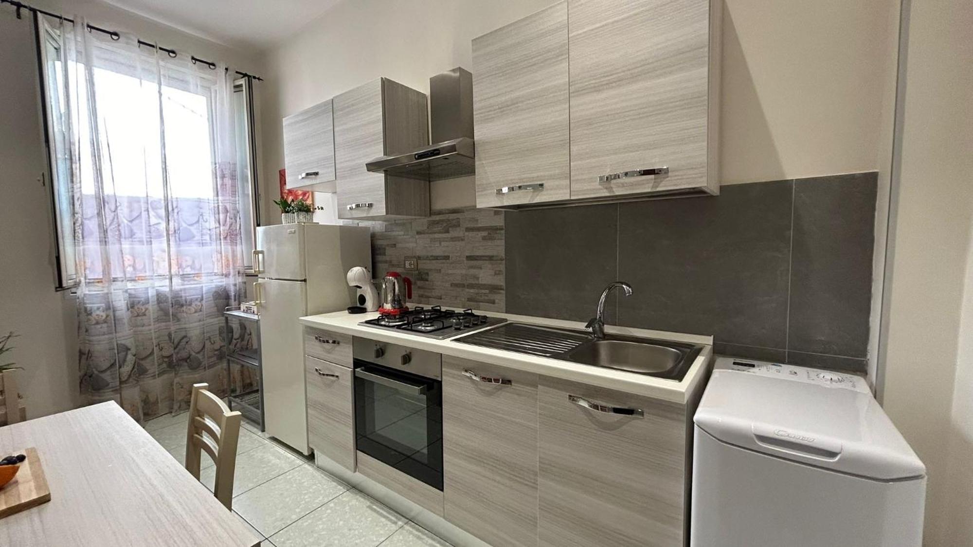 A Casa Di Maria Apartment CTA Exterior photo